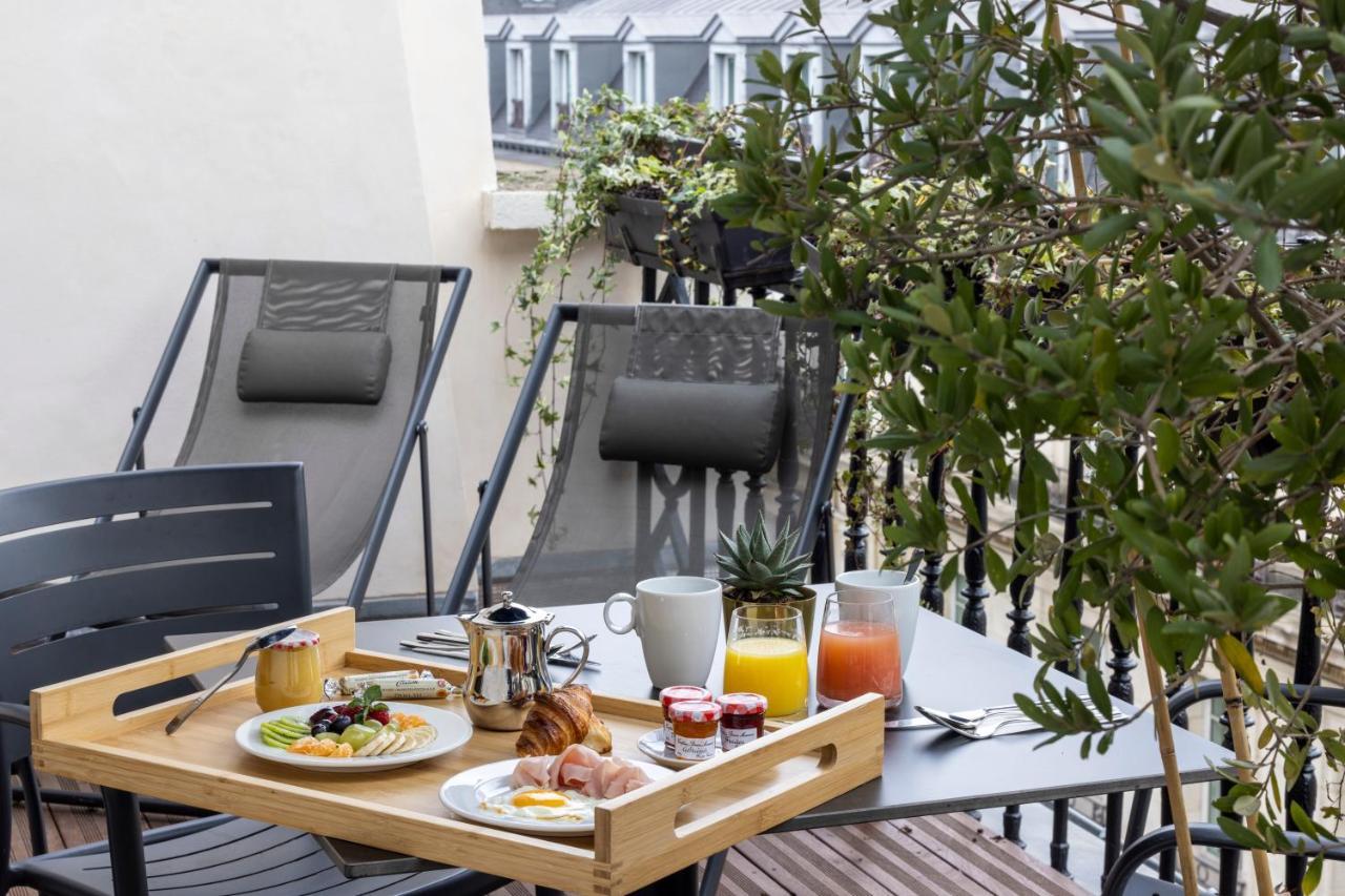 Dream Hôtel Opéra&Spa París Exterior foto