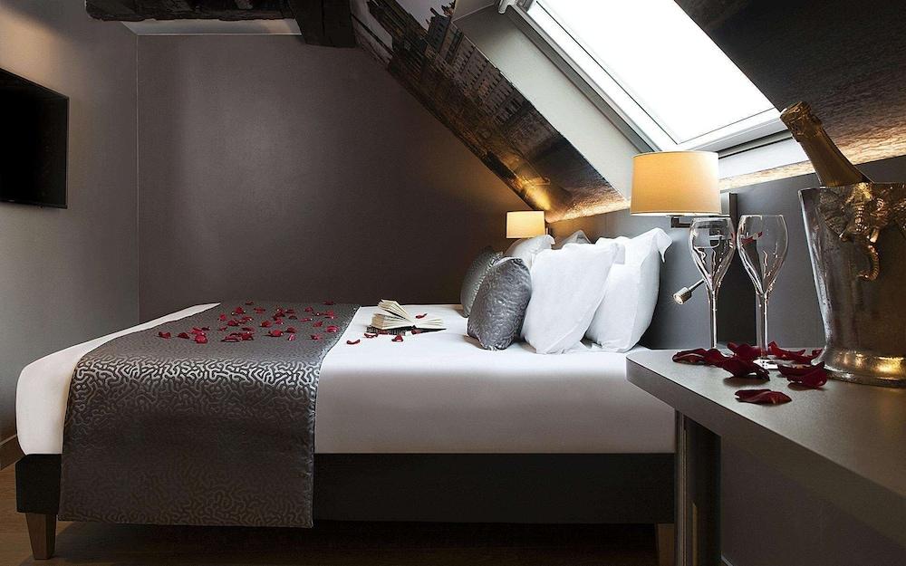Dream Hôtel Opéra&Spa París Exterior foto