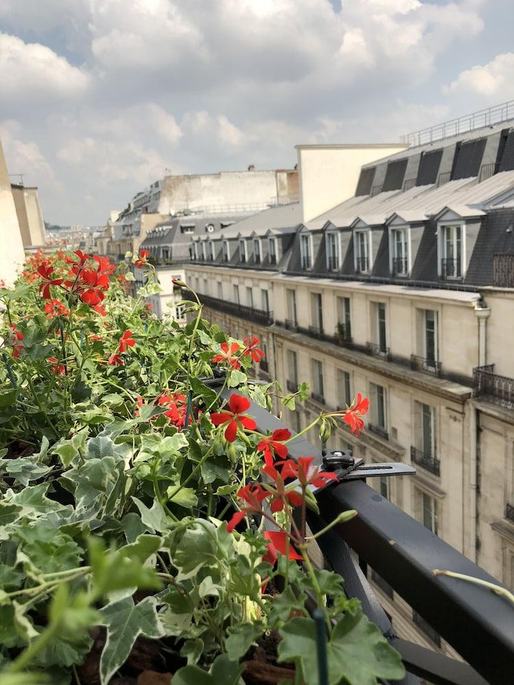Dream Hôtel Opéra&Spa París Exterior foto