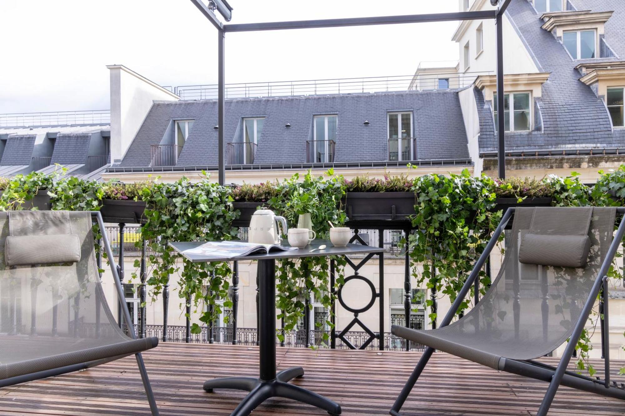 Dream Hôtel Opéra&Spa París Exterior foto