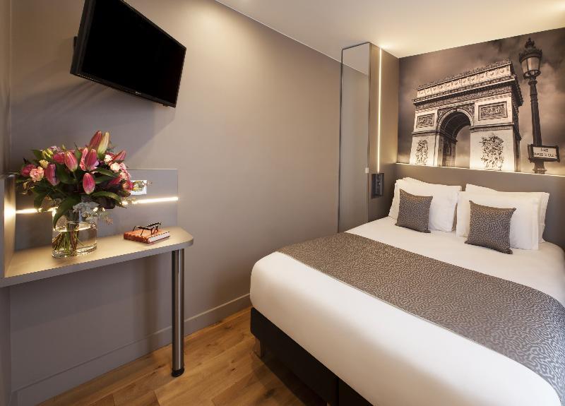 Dream Hôtel Opéra&Spa París Exterior foto