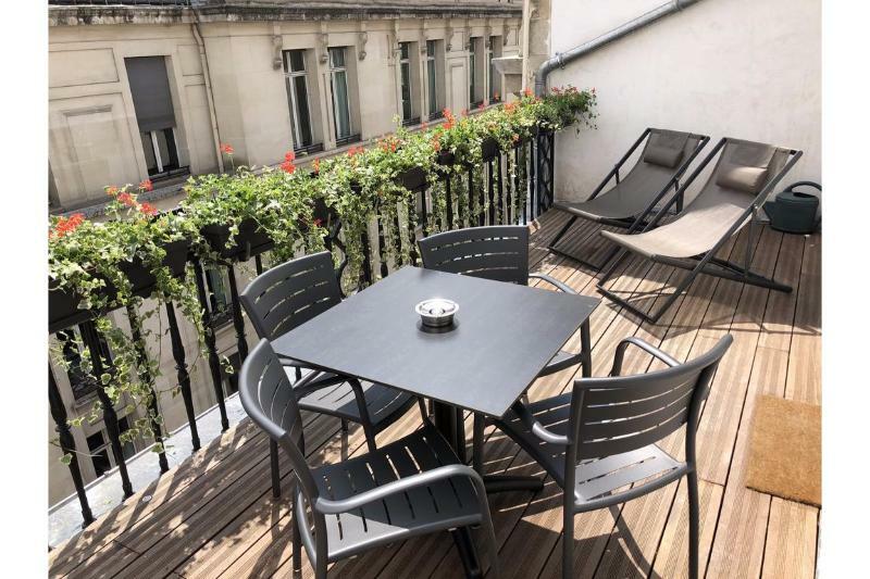 Dream Hôtel Opéra&Spa París Exterior foto
